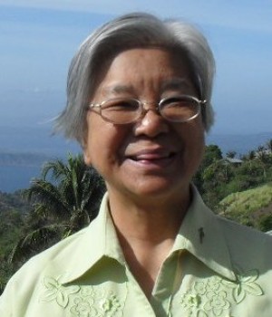 Sr. Lourdes Fabia RGS